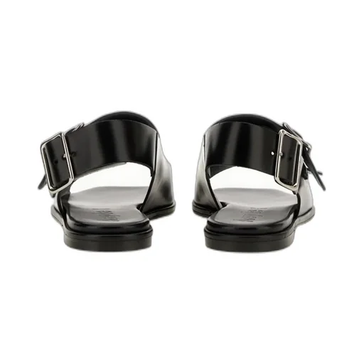 Tekla Buckle Sandals