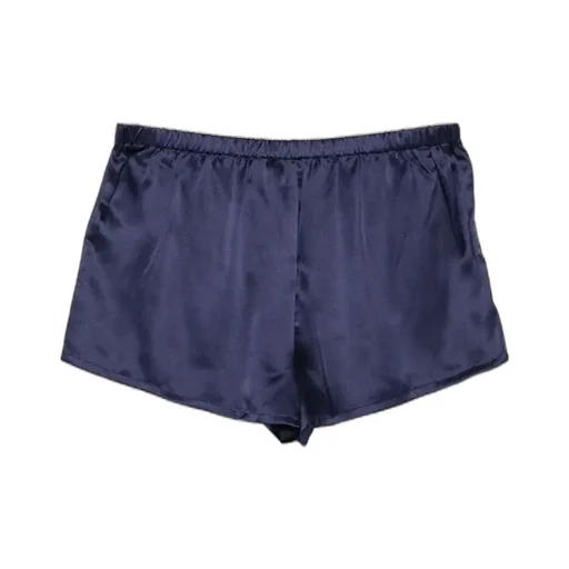 Cecily Silk Shorts