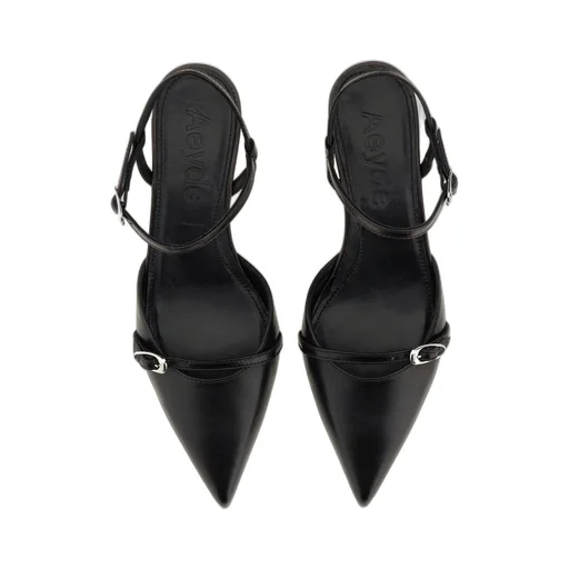 Melia Pointed Toe Flats