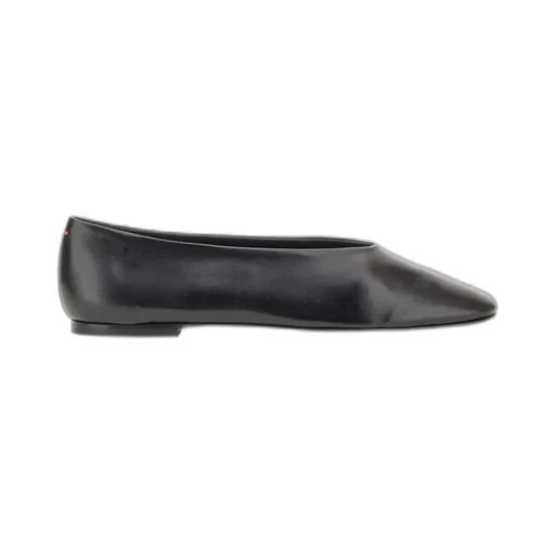 Kirsten Square Toe Ballerina Shoes