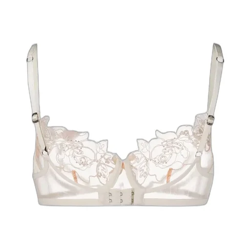 Lindie Demi Cup Plunge Underwired Bra