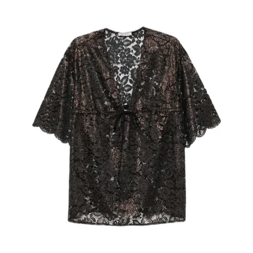 Trixa Lace Kaftan