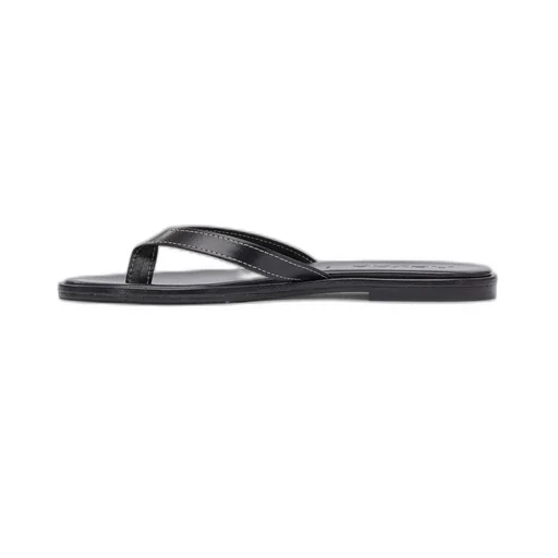 Slip-On Thong Sandals