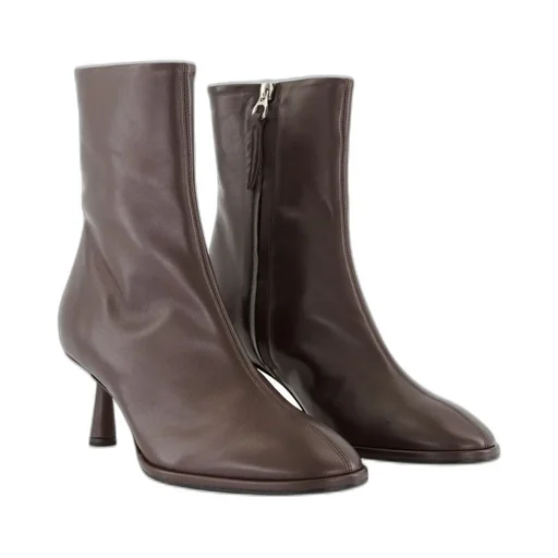 Dorothy Pointed Toe Ankle Boots