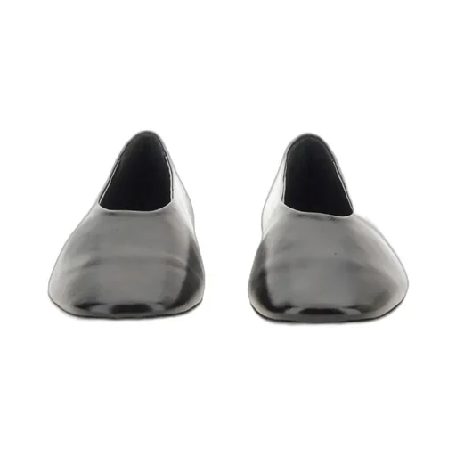 Kirsten Square Toe Ballerina Shoes