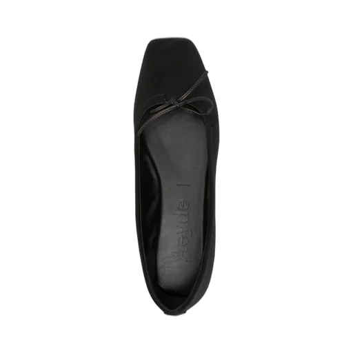 Bow Detail Ballet Flats
