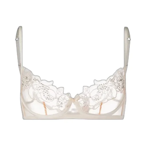 Lindie Demi Cup Plunge Underwired Bra