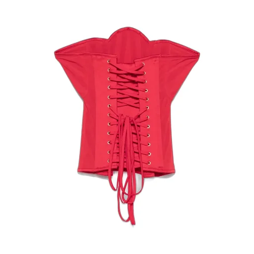 Scarlie Lace-Up Back Corset