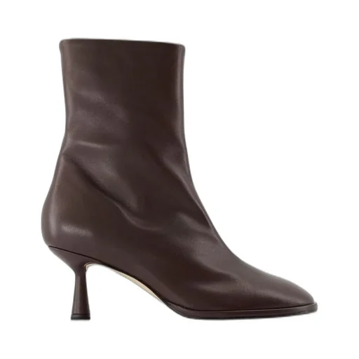 Dorothy Pointed Toe Ankle Boots