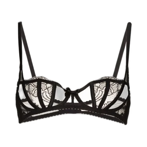 Rozlyn Sweetheart Neck Bra