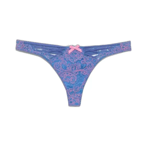 Eviee Lace Thong