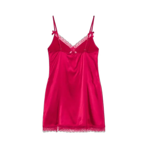 Gisele Silk Short Slip