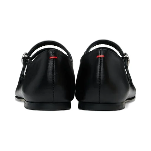 Franny Buckle-Fastened Ballerines