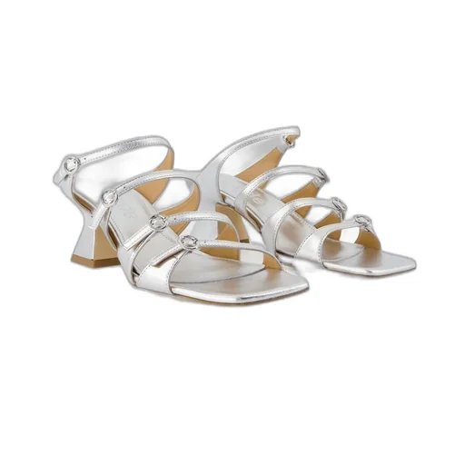 Eanna Strappy Mules