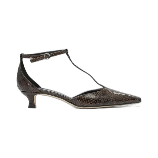 Liz T-Bar Pumps