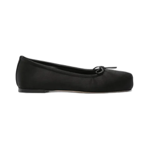 Bow Detail Ballet Flats