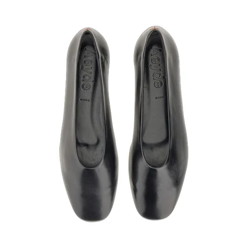 Kirsten Square Toe Ballerina Shoes