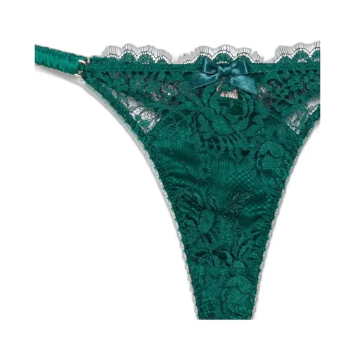 Solanna Lace Thong