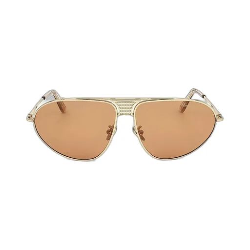 Pilot Frame Full Rim Sunglasses