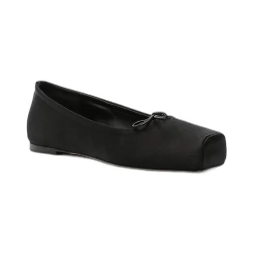 Bow Detail Ballet Flats