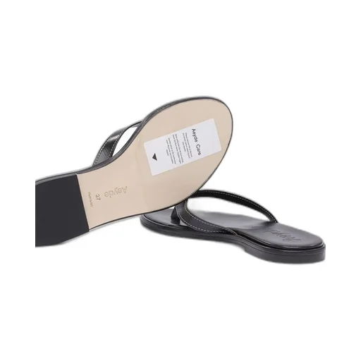 Slip-On Thong Sandals