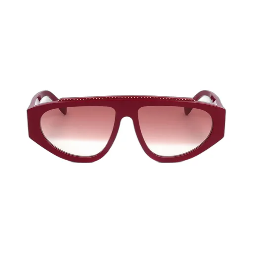 Pilot Frame Full Rim Sunglasses