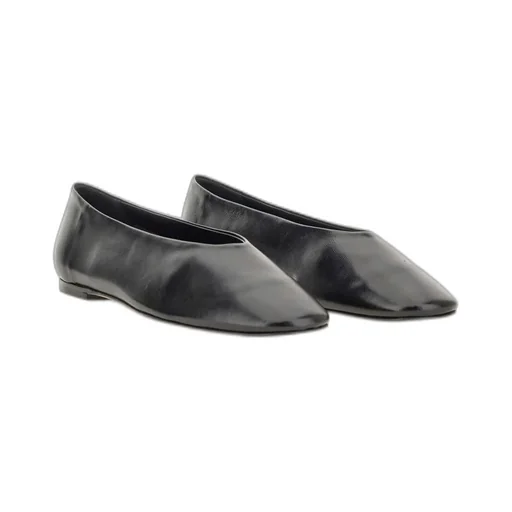 Kirsten Square Toe Ballerina Shoes