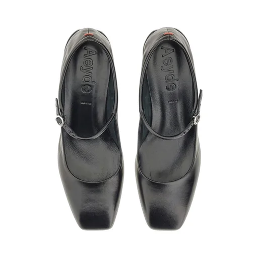 Aline Mary Jane Pumps