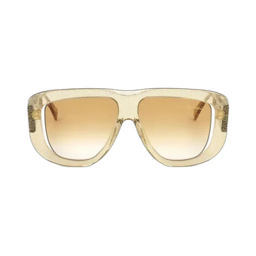 Pilot Frame Full Rim Sunglasses