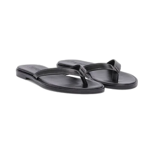 Slip-On Thong Sandals