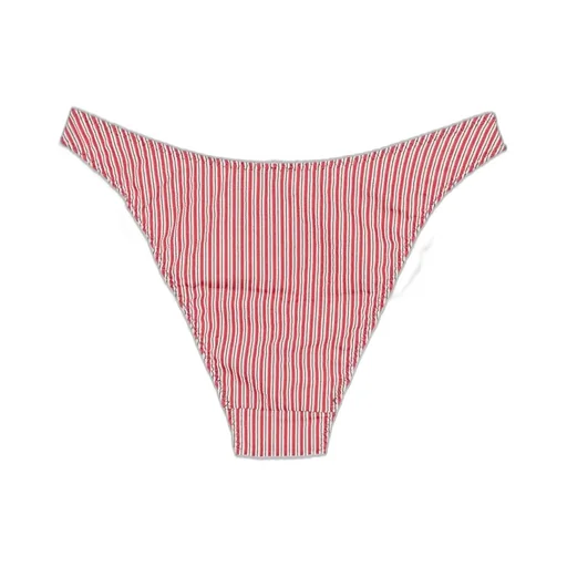Milli Striped Bikini Bottom