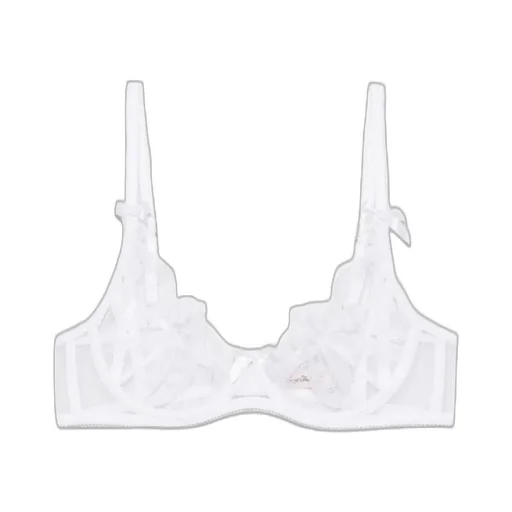 Alysia Sheer Bra