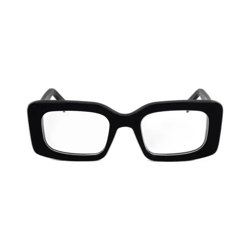Rectangular Frame Full Rim Glasses