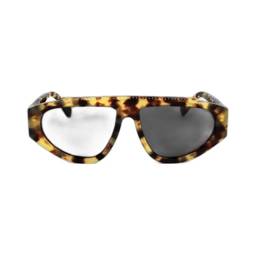 Pilot Frame Full Rim Sunglasses