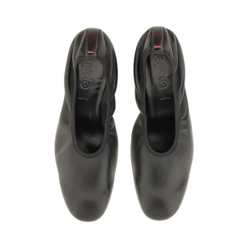Gemma Almond Toe Pumps