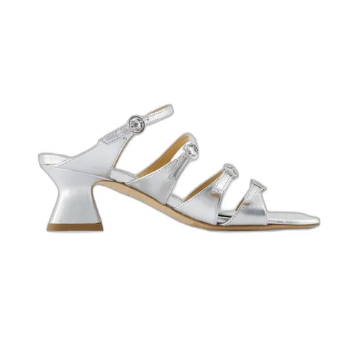 Eanna Strappy Mules