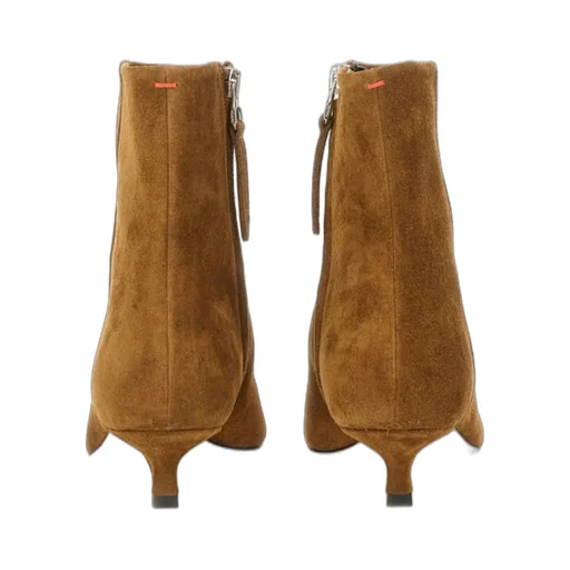 Sofie Pointed-Toe Ankle Boots