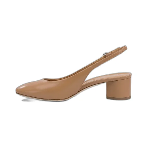 Romy Slingback Heeled Pumps