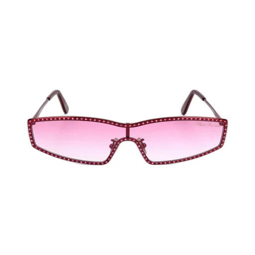 Single Lens Full Rim Sunglasses