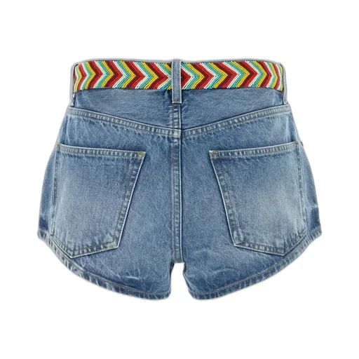 Memories Of The Savannah Denim Shorts