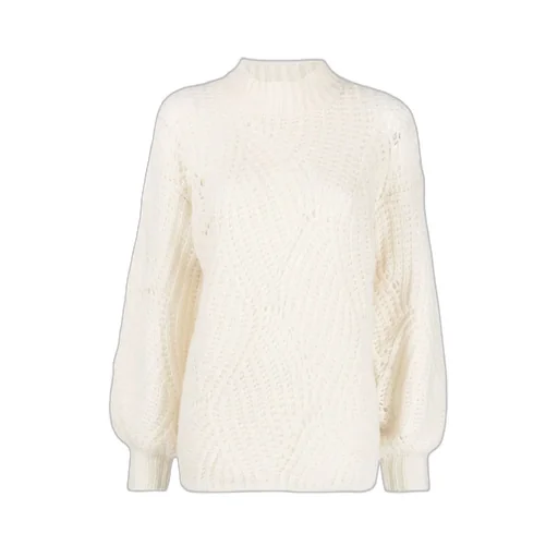 Textured Knit Pullover