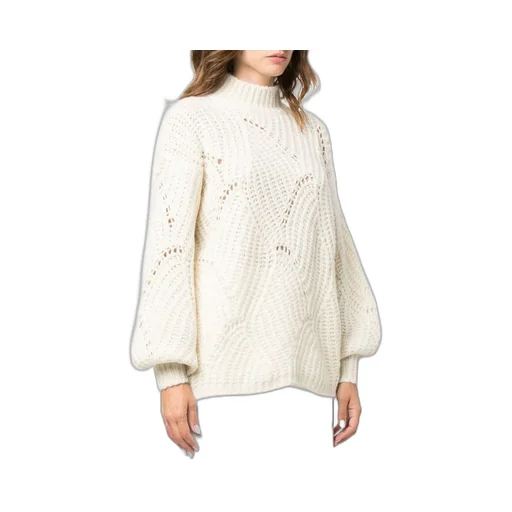 Textured Knit Pullover