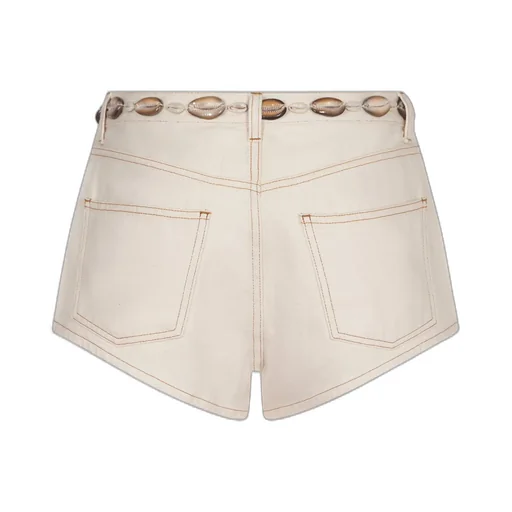 Ocean Dream Denim Shorts