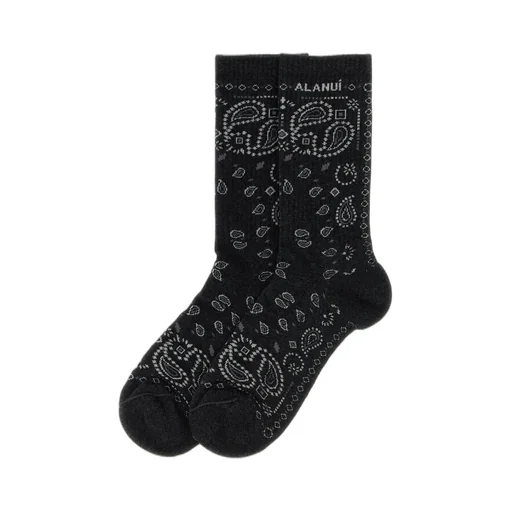 Bandana Socks