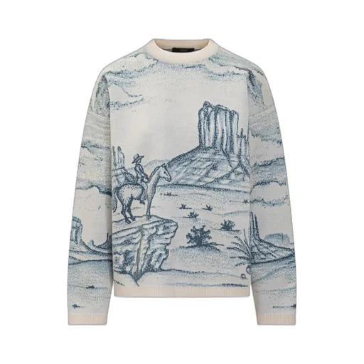 Silent Rider Sweater
