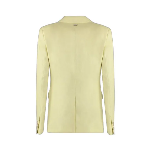 Single Breasted Two Button Jacket