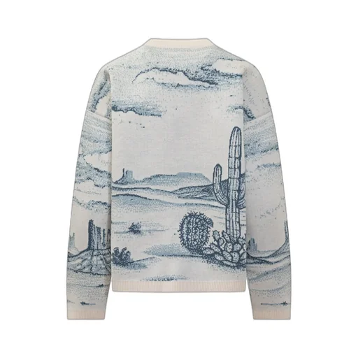 Silent Rider Sweater