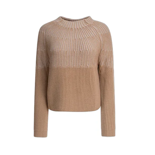 Ribbed Knit Pullover