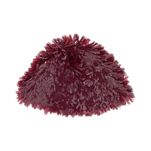 Sunset On Manhattan Sequined Beanie