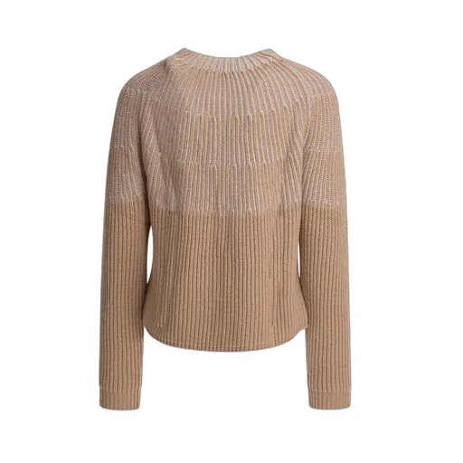 Ribbed Knit Pullover
